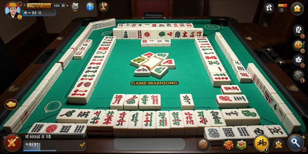 Gameplay menarik dalam <strong>BIG777</strong> yang menantang dan seru.