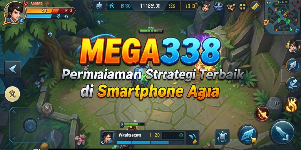 Gameplay intens di dunia strategi <strong>MEGA338</strong>.