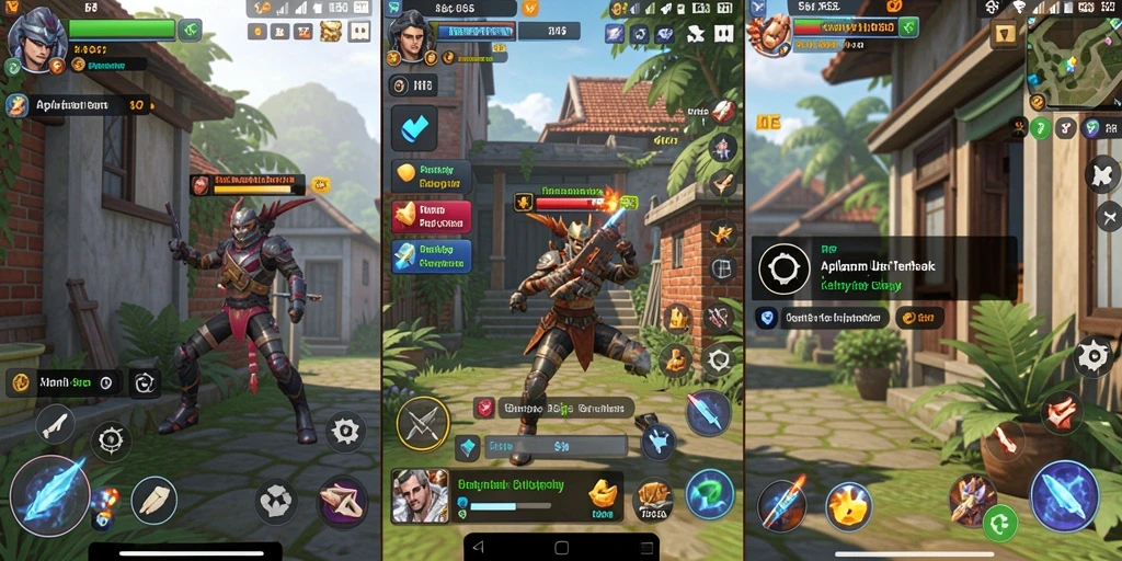 Screenshot utama RP55 menampilkan antarmuka aplikasi Utility yang sederhana dan fungsional.
